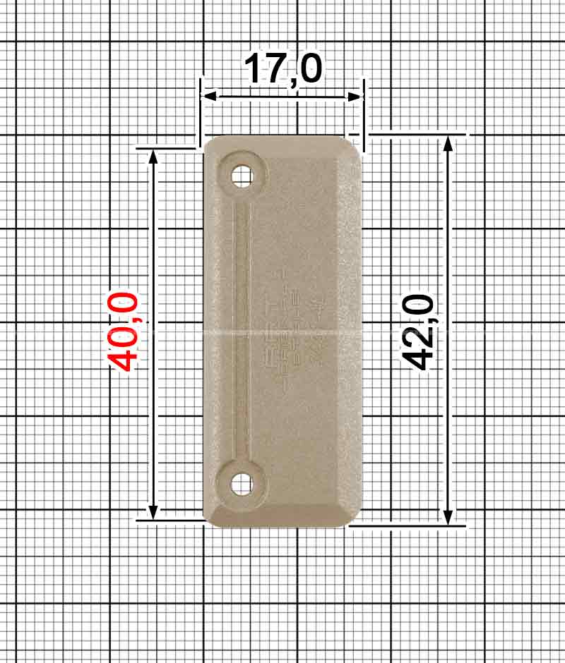 Tip tactical АРТ A.FP-3431