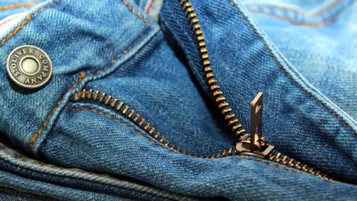 4 причины выбрать металлическую молнию для джинсовой одежды