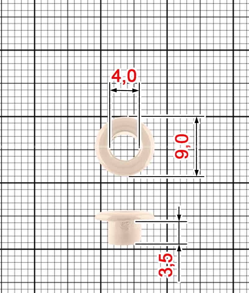 Блочка K.OZ-052/34