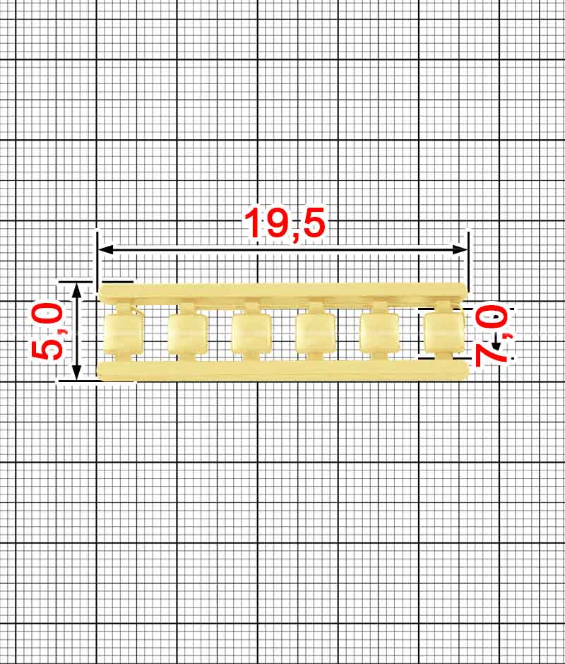 Декор B.FM-2340