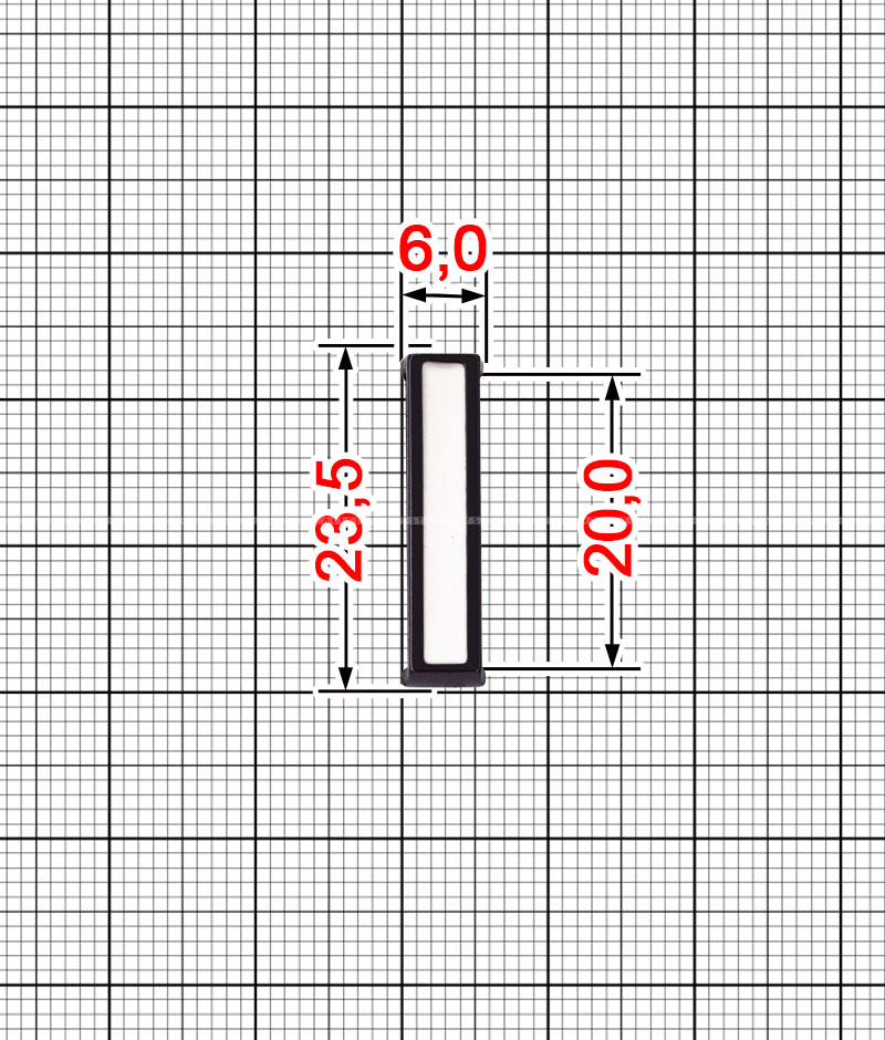 Belt loop K.FM-2075-20