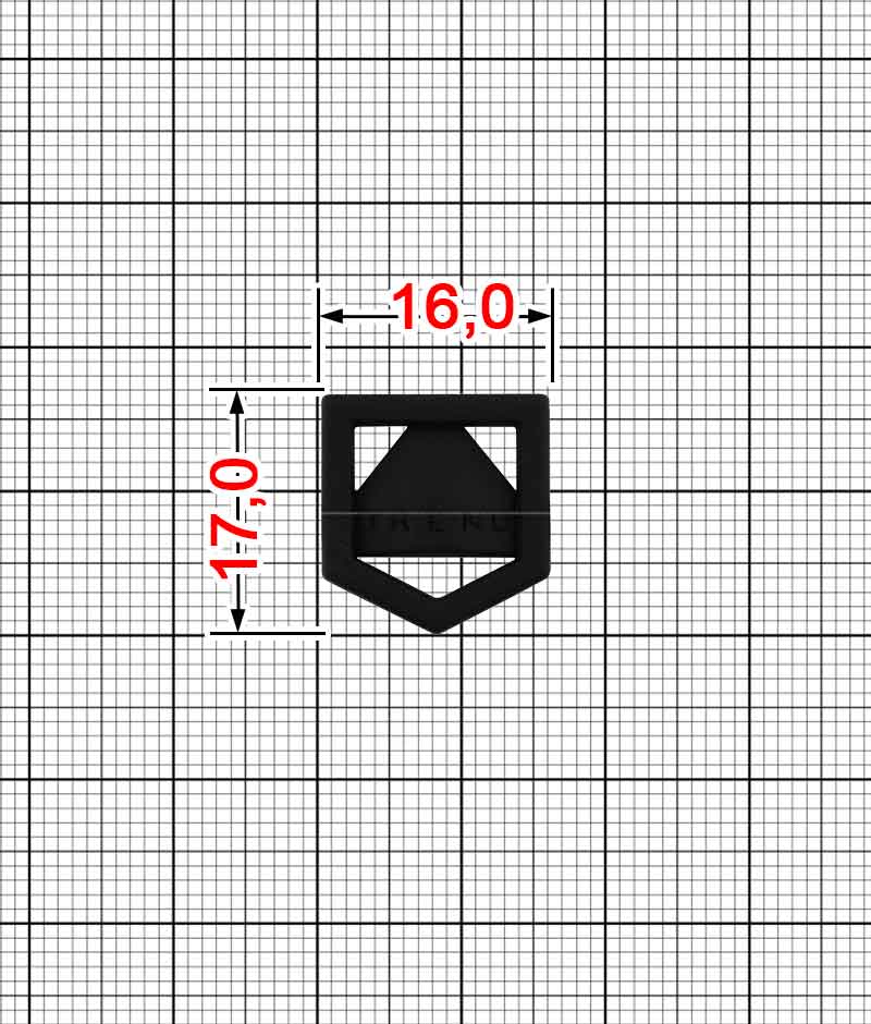 Decor K.FMA-3540-TREND (59323)