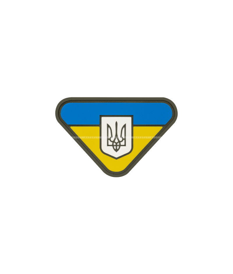 Нашивка патриотическая Украина A.FV-1194