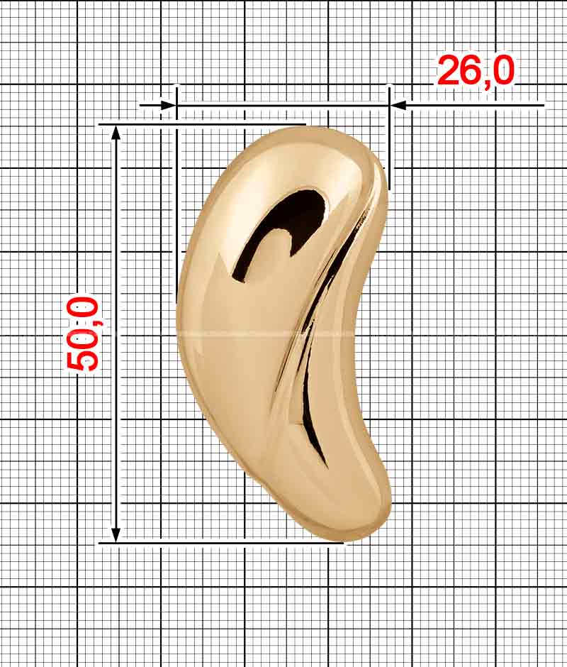 Ґудзик K.FM-4244