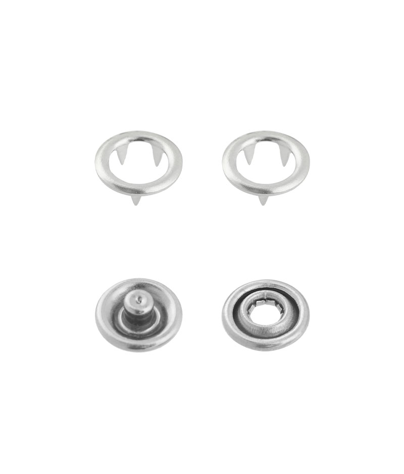 Кнопка трикотажна K.KMd-624-9,5 комплект