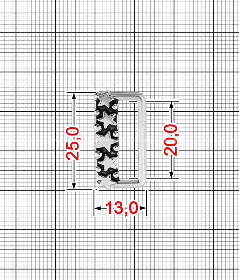 Перетяжка Другая K.FM-2568-20