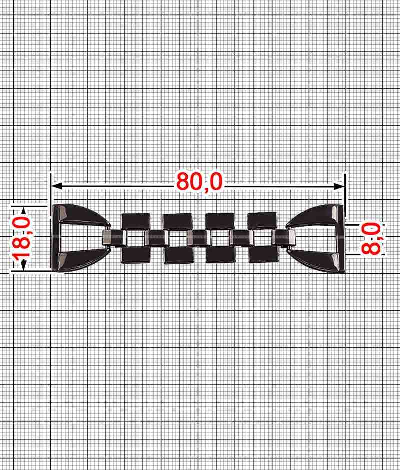 Мокасинова перетяжка K.FM-56950 (56950)