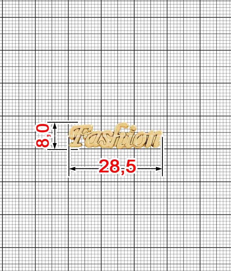 Branded word K.FMA-55884