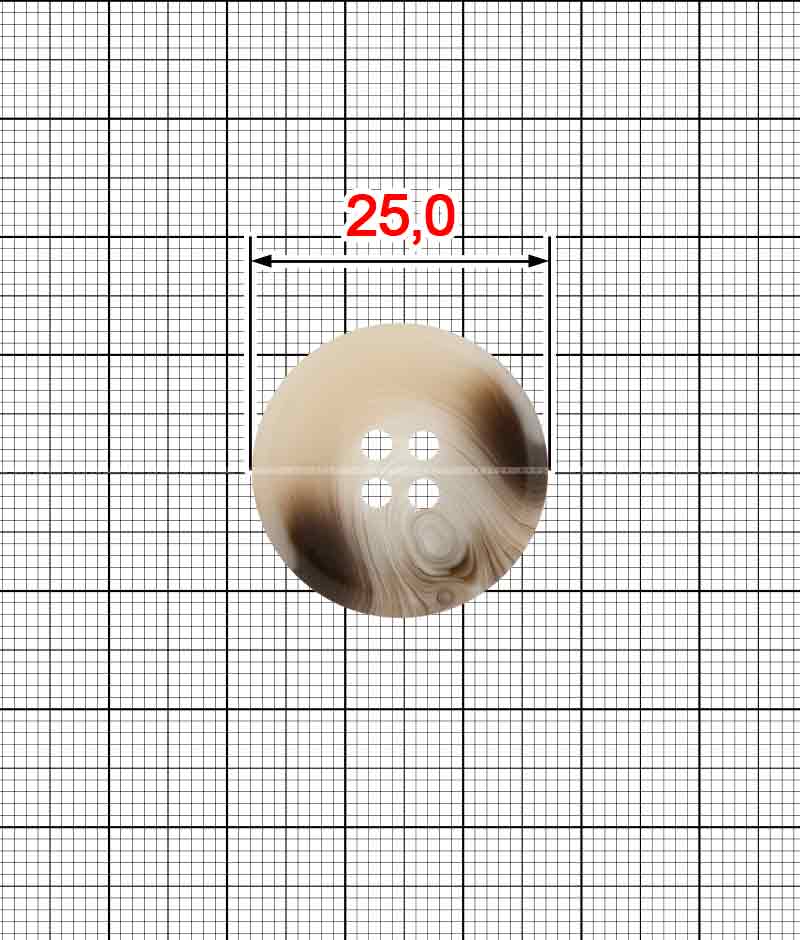 Ґудзик K.FP-4266