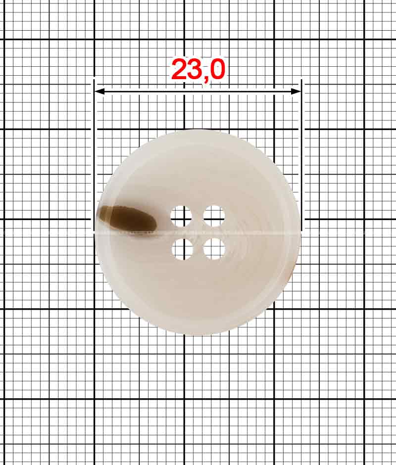Ґудзик на удари K.FP-4016