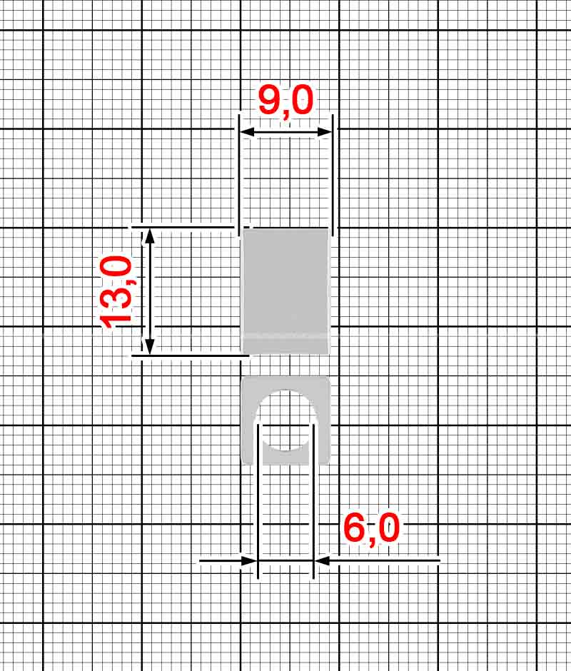 Закінчення на шнурівку K.FM-4007-6