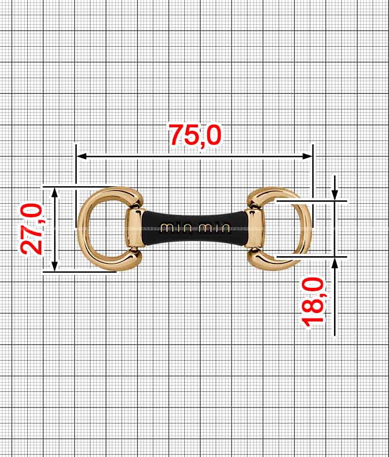 Перетяжка A.FM-2346 N+V