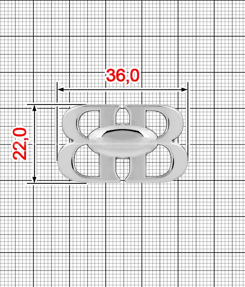 Декор K.FMA-4100