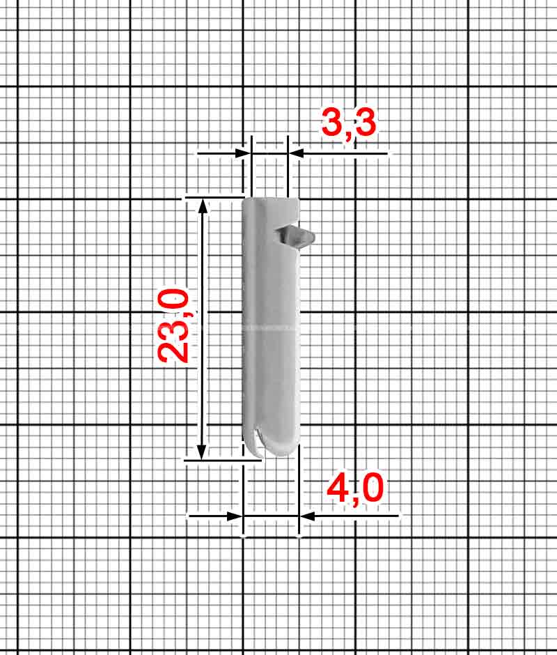Наконечник K.FB-3898-22 (W1094)