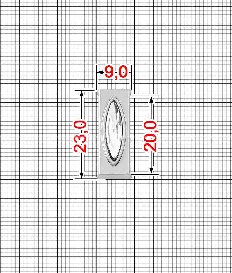 Belt loop K.FM-2552-20