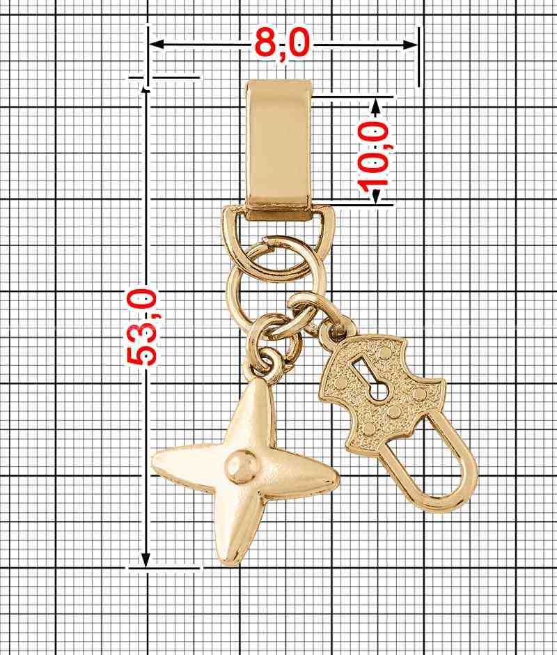 Decor K.FM-52845 (52845)