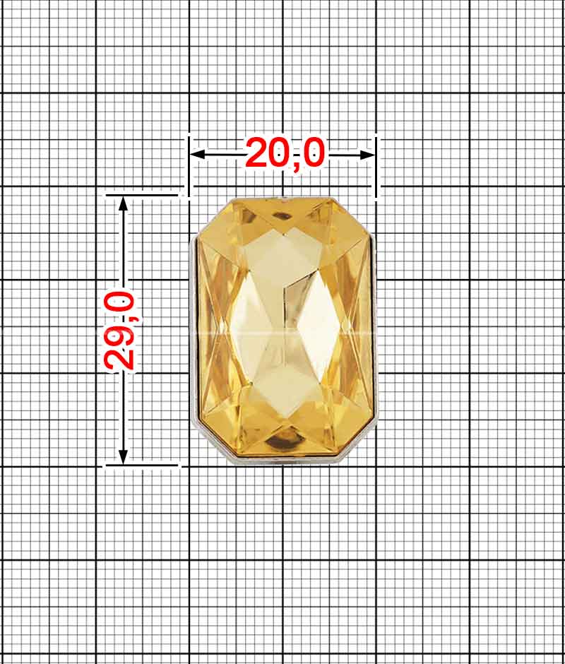 Декор Середній A.FMA-3592