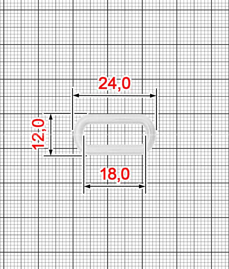 Перетяжка робоча A.FP-2154