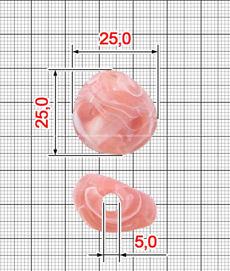 Декор продівний K.FP-4186