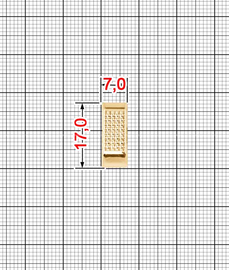 Шлевка A.FM-3366
