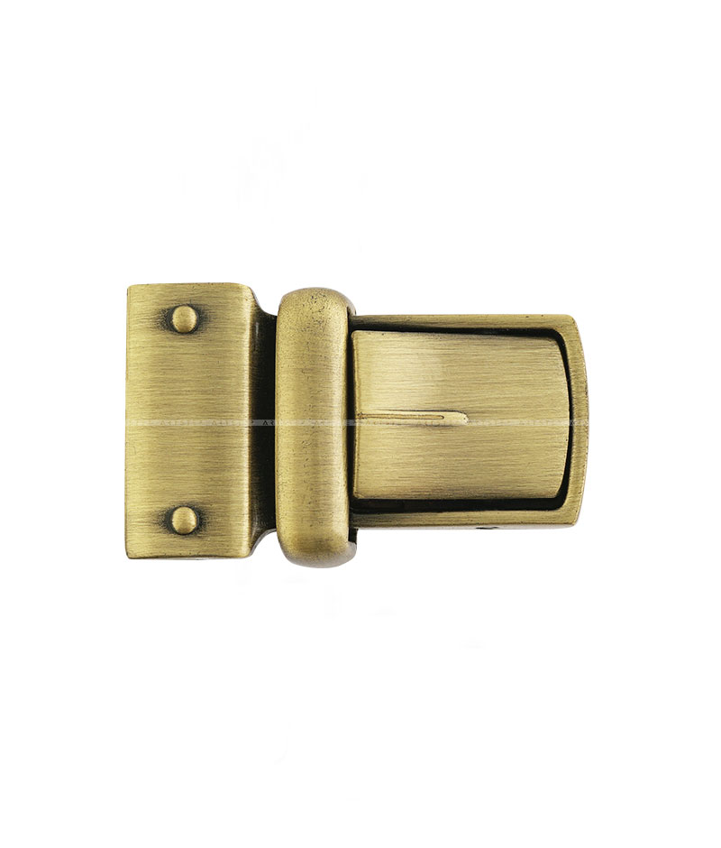 Замок портфельный U.FM-86 комплект