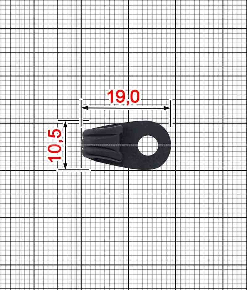 Крючок обувной I.GP-01415