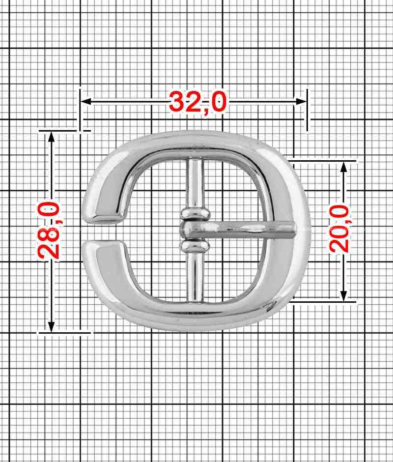 Buckle A.FM-56099