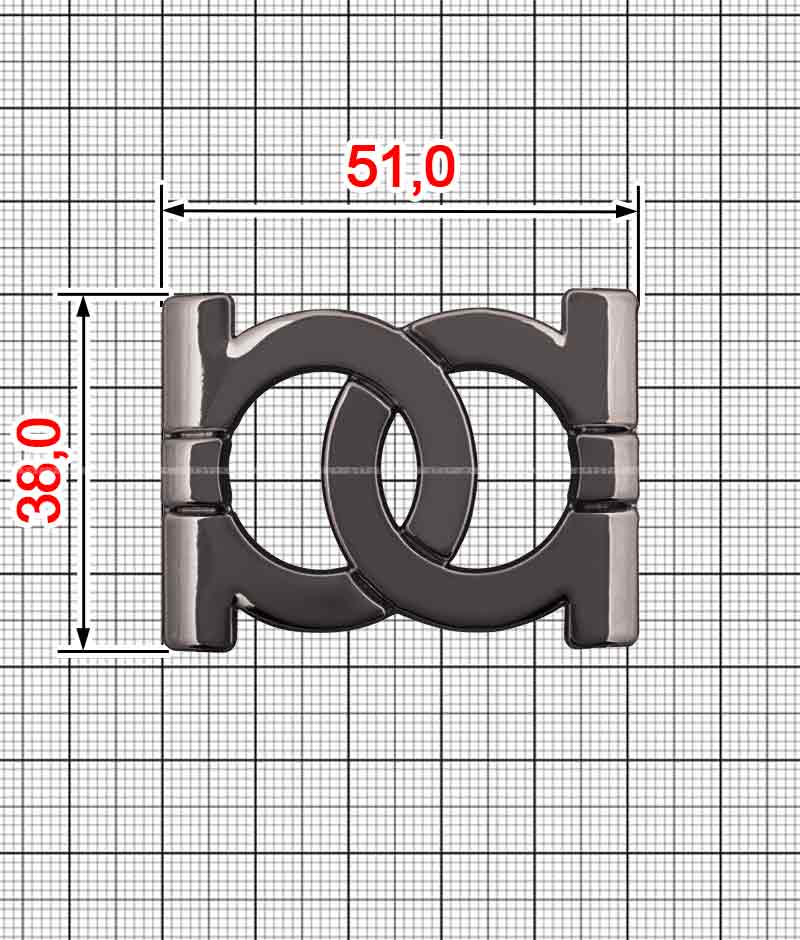 Decor A K.FMA-3414 (60011)