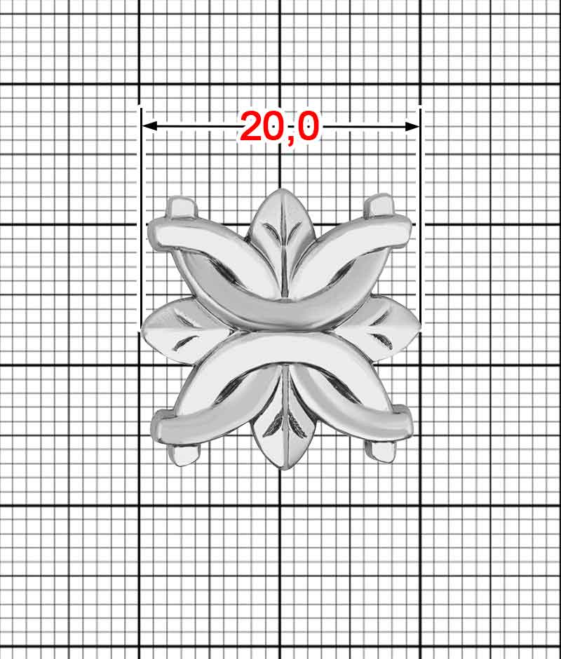 Декор A.FMA-3829