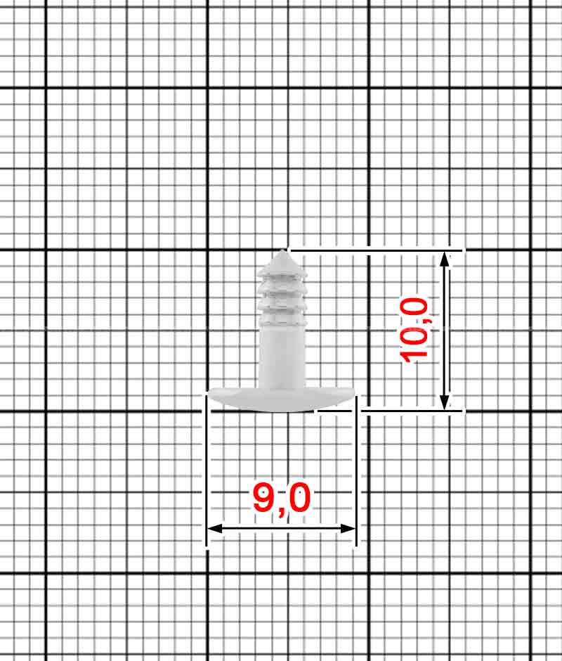 Крепление T.BM-2123