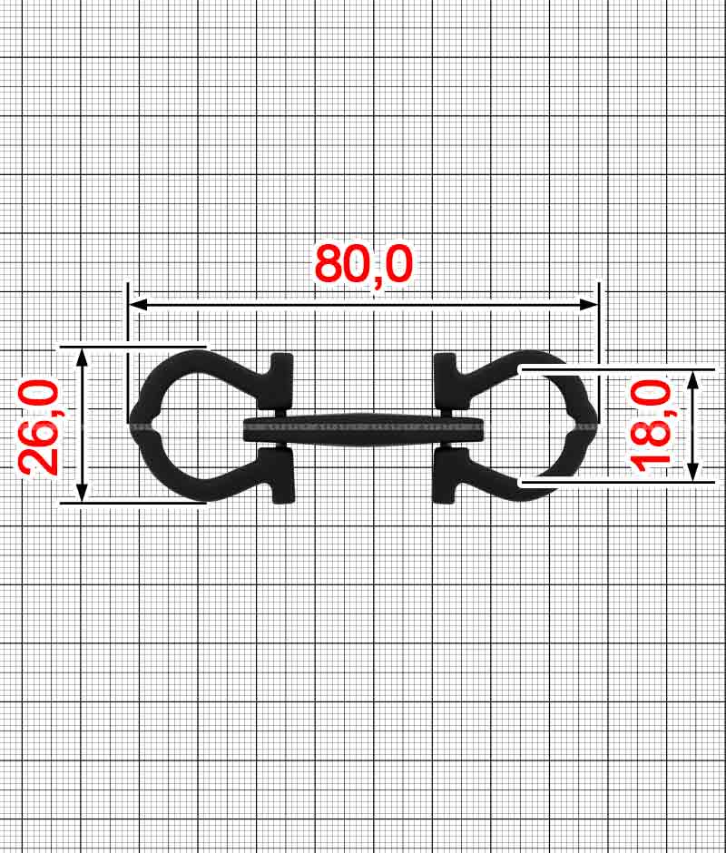 Перетяжка A.FM-2330