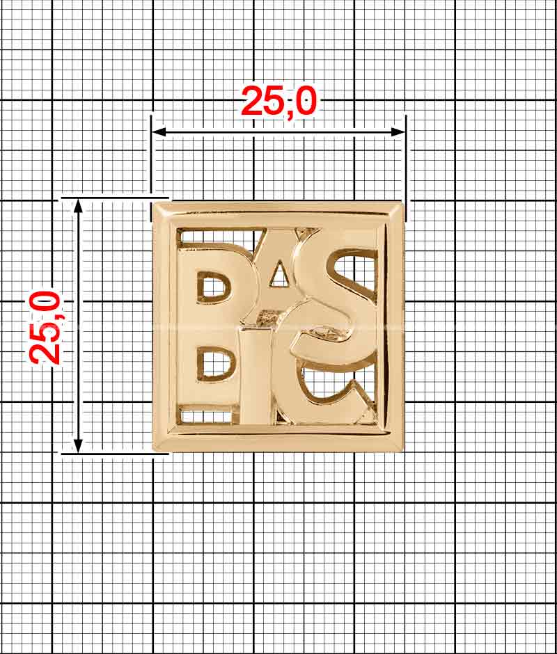 Декор K.FMA-4072-BASIC