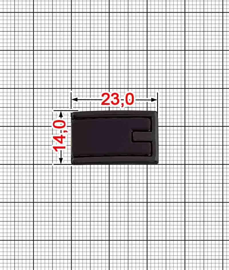Декор Мелкий A.FMA-3502