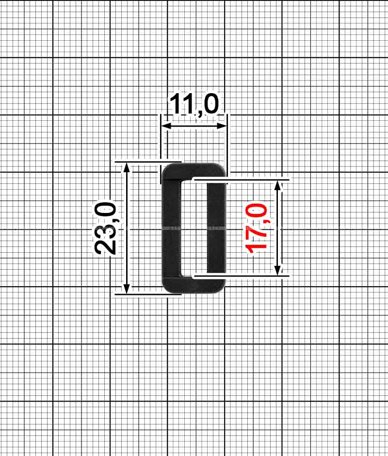 Однощілинна перетяжка АРТ A.FP-2208