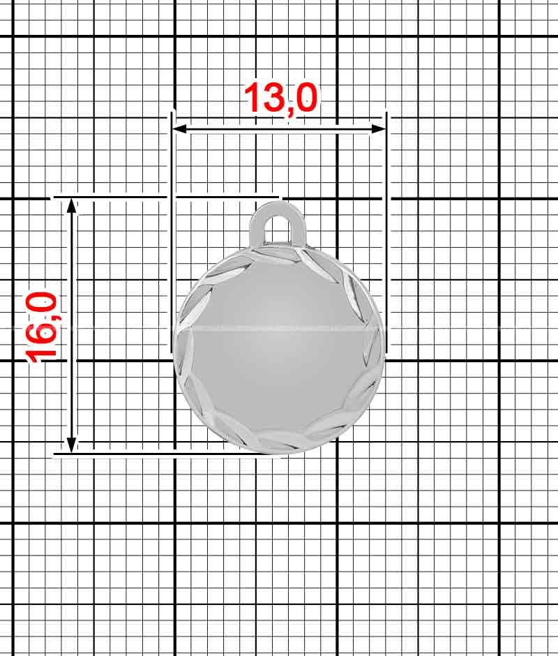 Подвес K.FM-4008-13