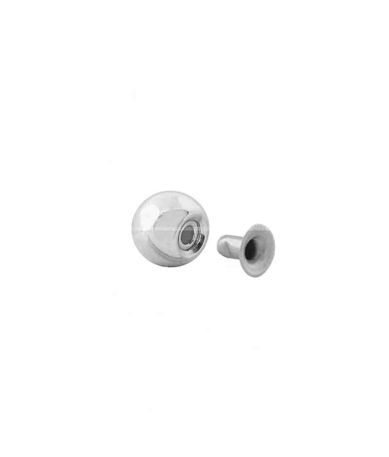 Decorative pearls K.PP-3739-sphere+Fixings