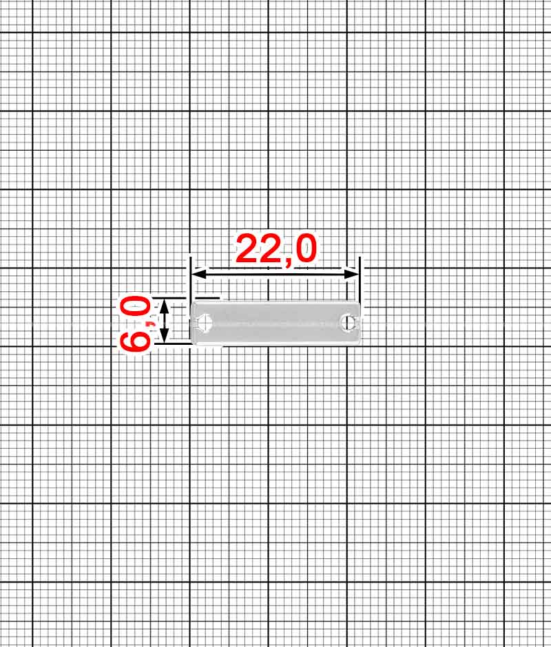 Plate accessories K.FM-520