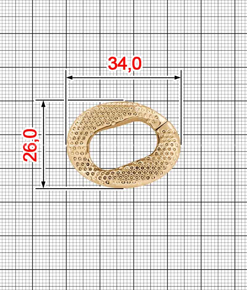 Звено цепочки A.FPZ-2723