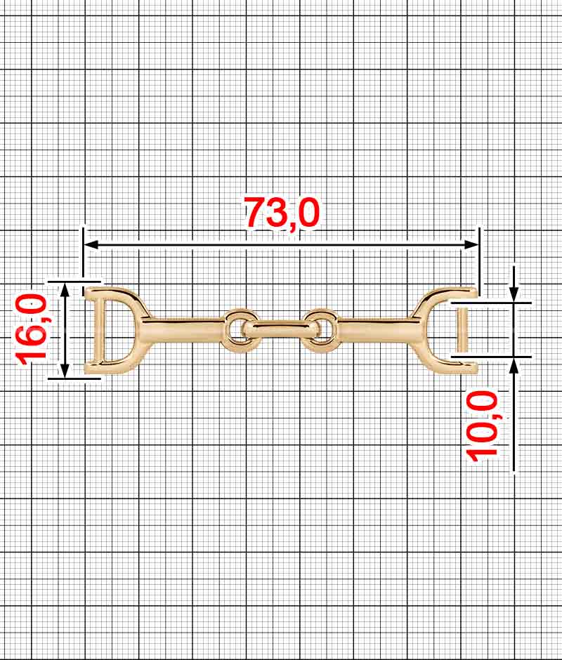 Перетяжка A.FM-2286