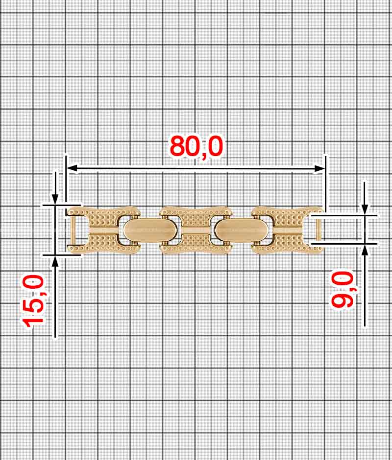 Перетяжка A.FM-2238/3+A.FM-3401/2