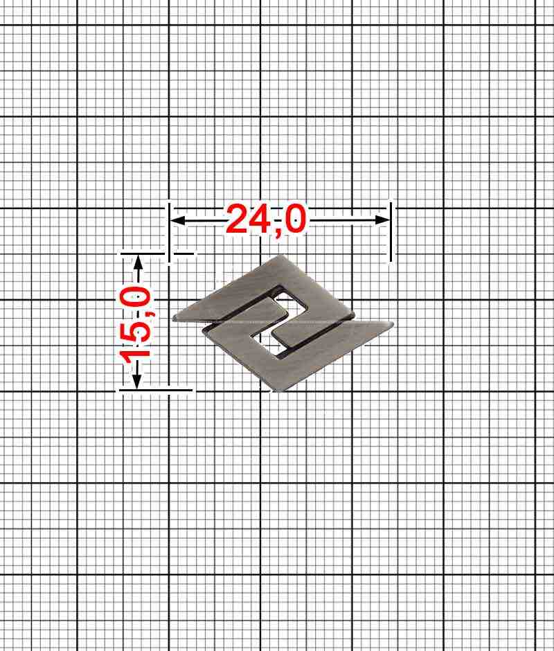 Декор Дрібний A.FM-3528