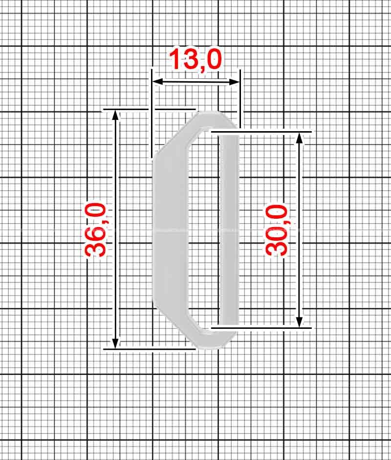 Перетяжка Робоча A.FM-2577