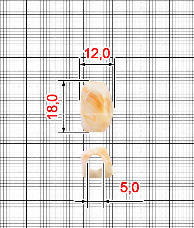 Декор продівний K.FP-4184