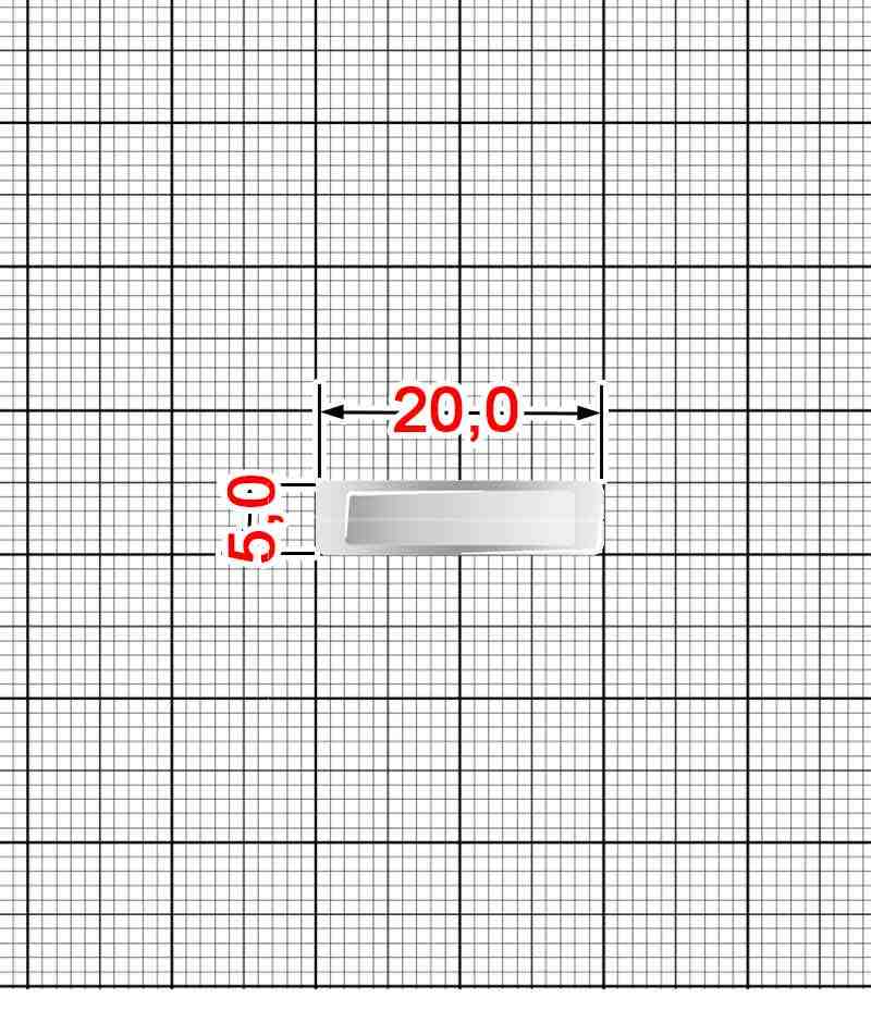 Планка Декоративна A.FM-3522
