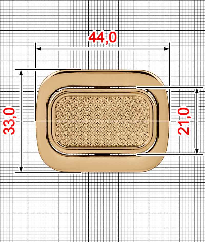 Декор перетяжка A.FMA-3489