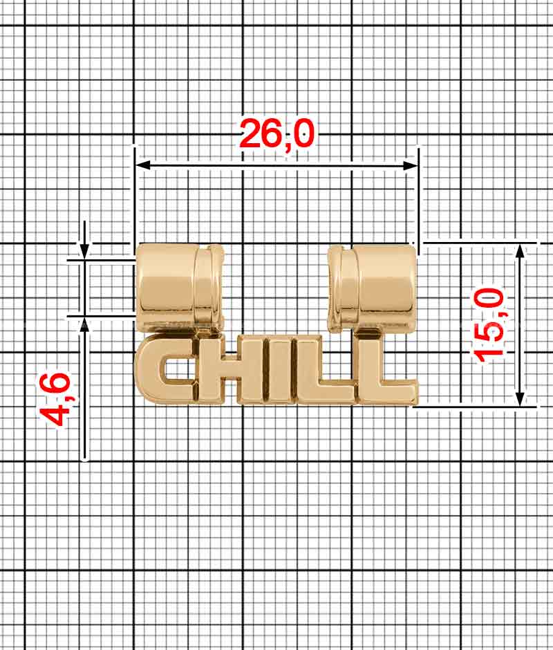 Підшнурівок K.FM-447-5-Chill