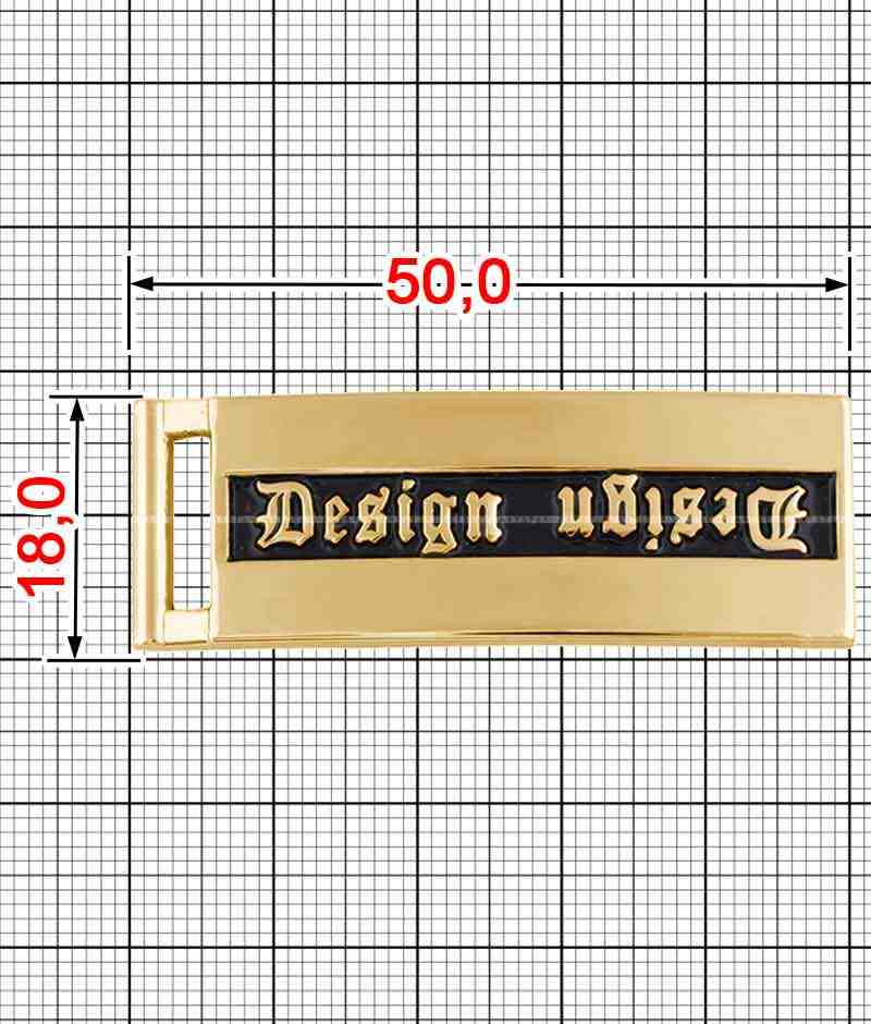 Перетяжка Декоративная K.FMA-268-Design (57275)