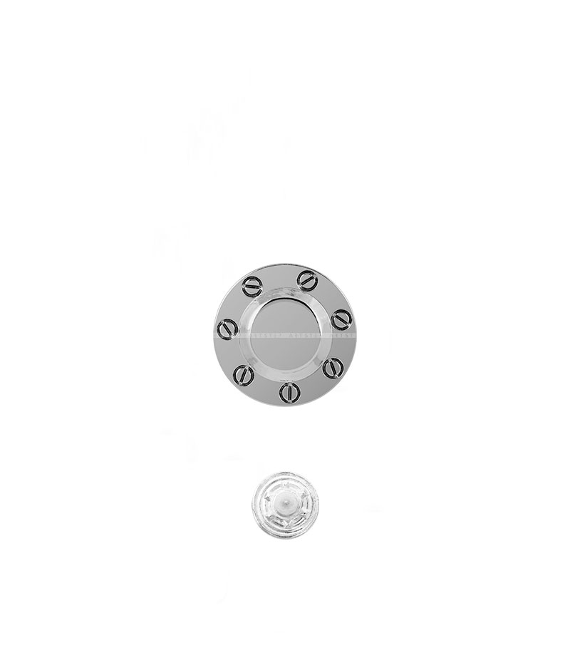 Пуговица джинсовая  K.FM-4080-17 комплект
