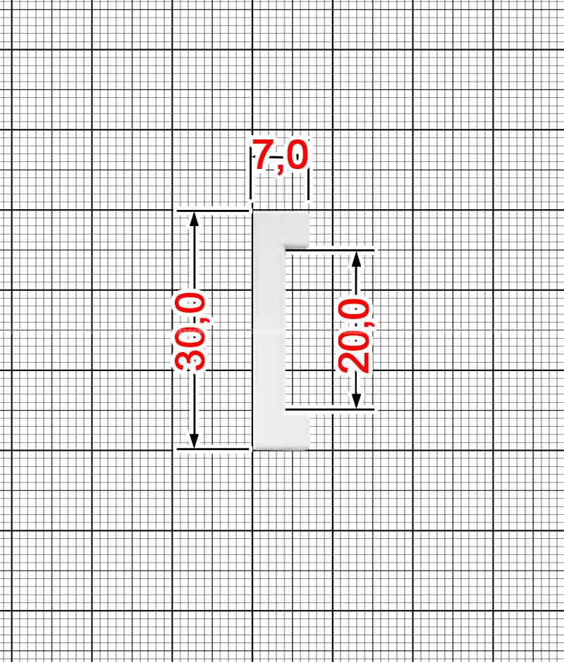 Декор Середній A.FM-3504