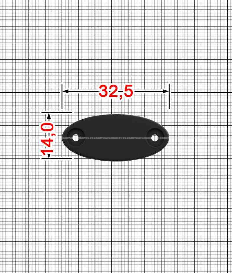 Декор Средний A.FP-305